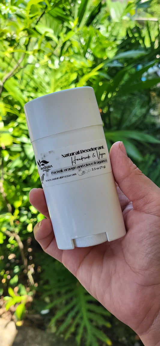 Desodorante Natural (FOR HIM)