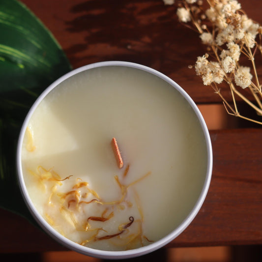 Mentamente - Vela de Soya